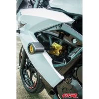 สินค้าขายดี++ กันล้มกลาง GTR SPORT รุ่น NINJA-250 SL นินจา (4201558442) ราคาถูก อะไหล่แต่งมอเตอร์ไซค์  อุปกรณ์แต่งรถมอเตอร์ไซค์ อะไหล่รถมอไซค์  อะไหล่จักรยานยนต์