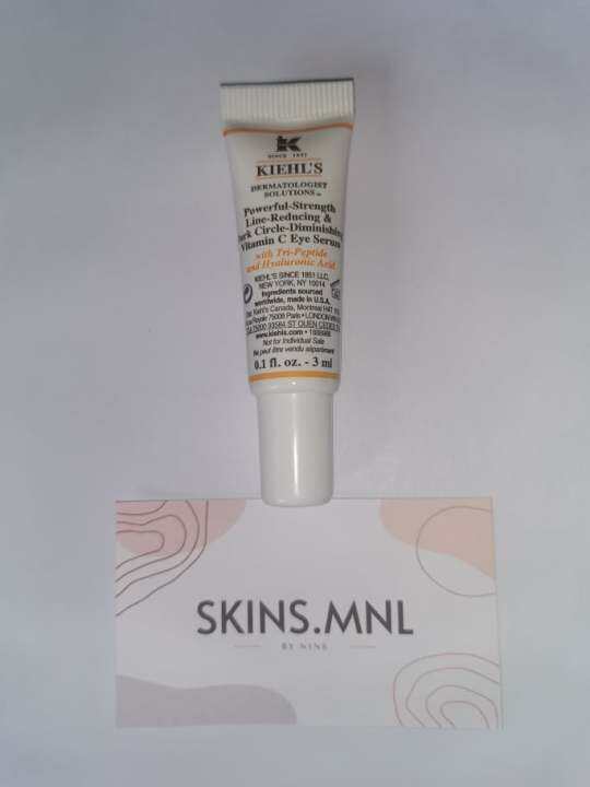 Kiehl's Skin Care Lazada PH