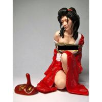 1/6 Resin Model Figure GK，Unassembled and unpainted kit