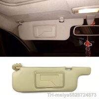 【hot】☞☎  Car Left Inner Sunvisor Front Windscreen Sunshield with Mirror for Corolla 2003-2012