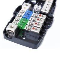 【YF】 Universal Car RV ANL Fuse Holder Distribution System Protection