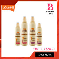 LOLANE Free Style styling mousse โลแลน ฟรีสไตล์ สไตล์ลิ่ง มูส 130 มล./ 220มล.