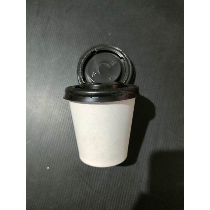 PAPER CUP POLOS/ GELAS KERTAS POLOS UKURAN 6,5 OZ | Lazada Indonesia