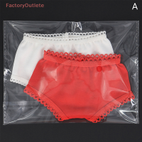 FactoryOutlete?Cheap? เสื้อผ้าขนาดเล็ก18นิ้ว2ชิ้นชุดชั้นใน43ซม. สำหรับตุ๊กตา