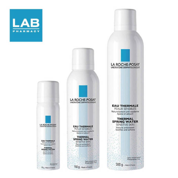 la-roche-posay-thermal-water-น้ำแร่-ลา-โรช-โพเซย์-300ml