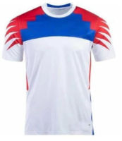 New Chile 2021 2022 Man Camiseta soccer jersey T-shirt Home Away Red White Medel Alexis Arturo Vidal Eric Pulgar