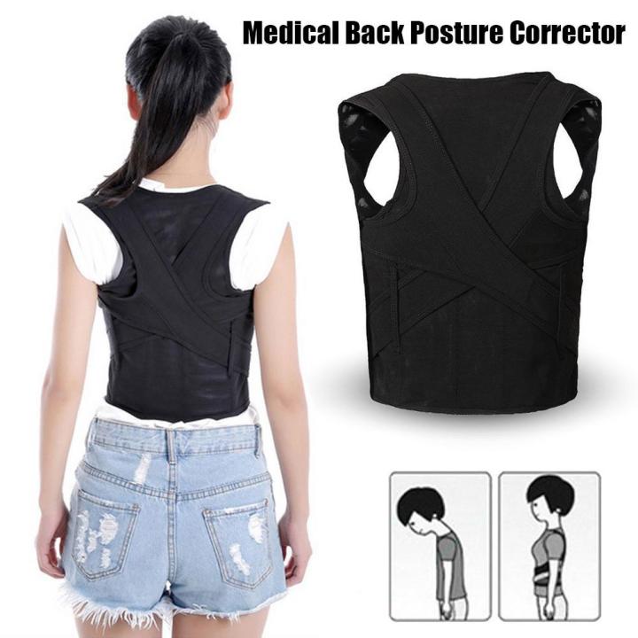 1pc-adjustable-medical-back-posture-corrector-therapy-corset-adult-clavicle-spine-back-shoulder-lumbar-brace-trainer-health-care