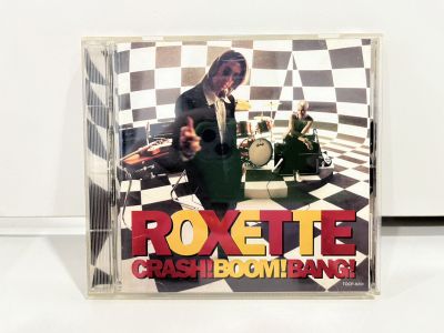 1 CD MUSIC ซีดีเพลงสากล  ロクセット CHASH! BODM! SANG!     (N9E15)