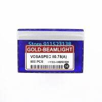 เข็มถักนิตติ้ง Beamlight ของแท้80.75 VOSASPEC (A) สำหรับ SHIMA SEIKI เครื่องถักจีนเข็ม14G 500ชิ้น