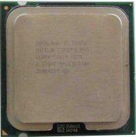 CPU Intel Core2 Duo E6550 2.33GHz