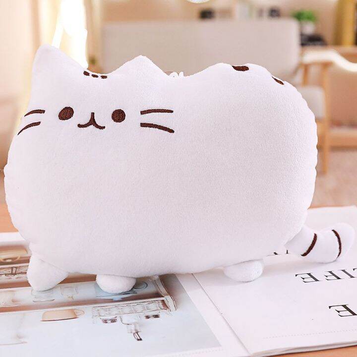 xuechuangying-children-4030cm-with-zipper-kids-toys-birthday-peluche-gift-plush-toys-plush-cat-pillow-big-cushion-stuffed-toys