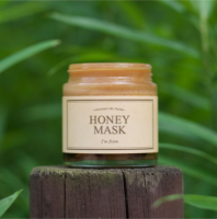 Im From  Honey Mask (120g) (เพิ่มความชุ่มชื้นแก่ผิวอย่างที่ไม่เคยมีมาก่อน)