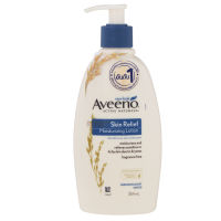 [Hot Deal] Free delivery จัดส่งฟรี Aveeno Skin Relief Moisturizing Lotion 354ml. Cash on delivery เก็บเงินปลายทาง