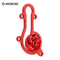 NiceCNC Motorcycle Oversized Water Impeller Spacer Gasket Kit For BETA RR 250 300 2013-2022 XTrainer 250 300 2015-2022 Aluminum