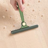 ❀▲☍ Portable Cleaning Tools Pet Hair Remover Brush Clothes Sweater Removal Pilling Coat Manual Lint Roller Dogs Cats Hair Scrapers