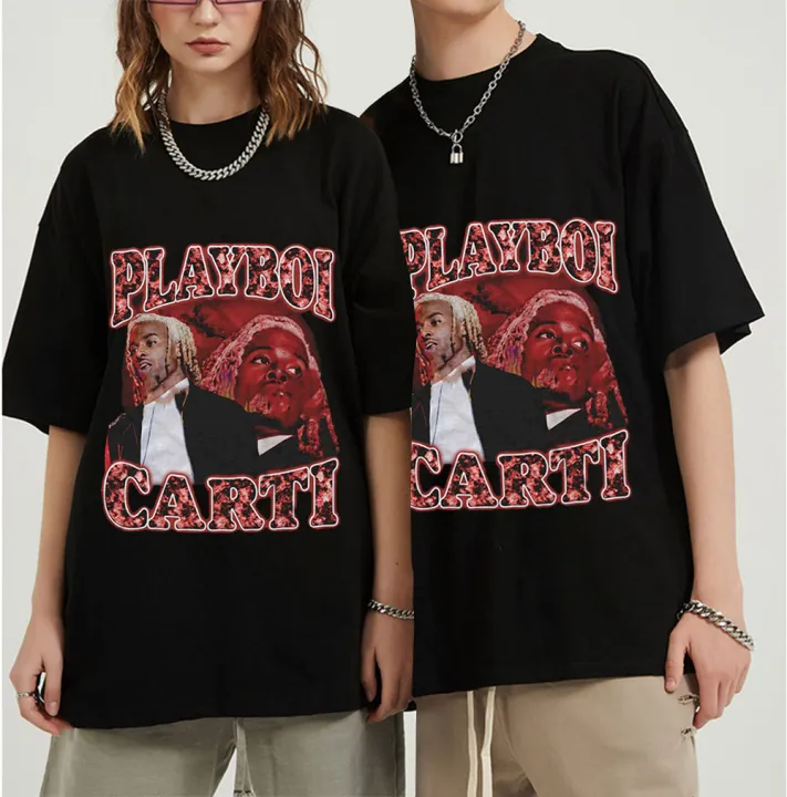 graphic tee playboi carti