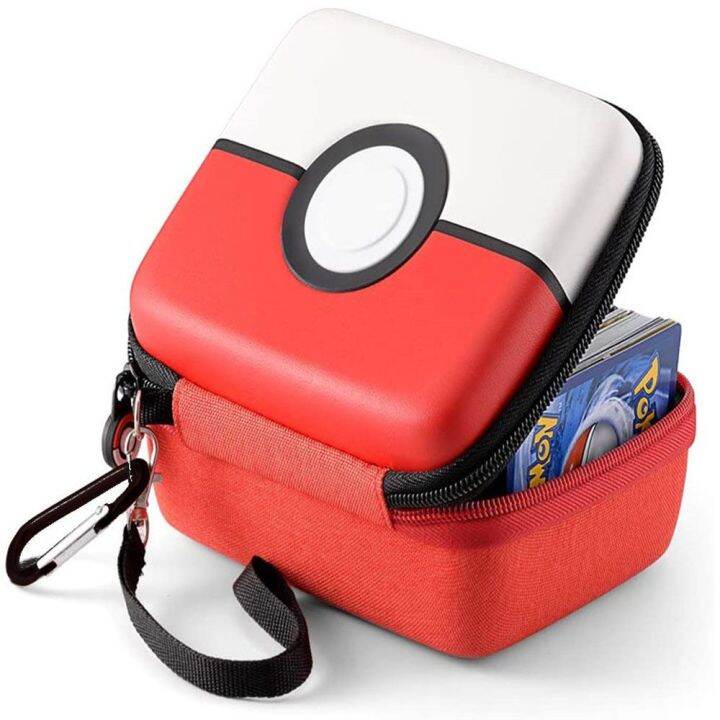 CUE Travel Kit Shining Cards Box Capacity Display POKEMON Trading Cards Pokemon TCG Cards