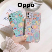 เคสโทรศัพท์ oppo เคส OPPO A9 A5 2020 Reno 2 2f A5s A7 A83 A3s F5 F7 F9 F11 F1s F1 Plus A57 A39 A59 #304