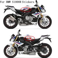 Tank Pad For BMW S1000R S 1000 R Decal Stickers Side Gas Knee Protector Motorcycle Anti slip 2014 2015 2016 2017 2018 2019 2020