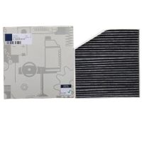 Car Cabin Filter 2 Pcs For Mercedes Benz C-CLASS A2058350147 A1668300028 A1668300218 W205 A205 C205 S205 2013-2019 Model Built in External Air Conditioning Filter Set