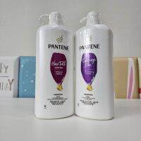 Pantene แพนทีน โปร-วี Pro-V แชมพู ครีมนวดผม 1200 ML 1.2 L hair fall control total damage care