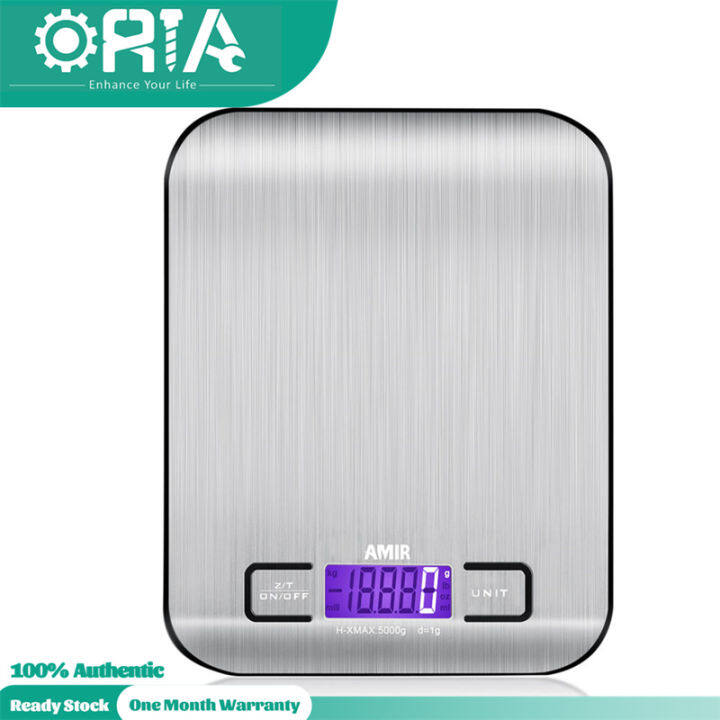 ADORIC Food Scale Digital Scale Professional Electronic Scale