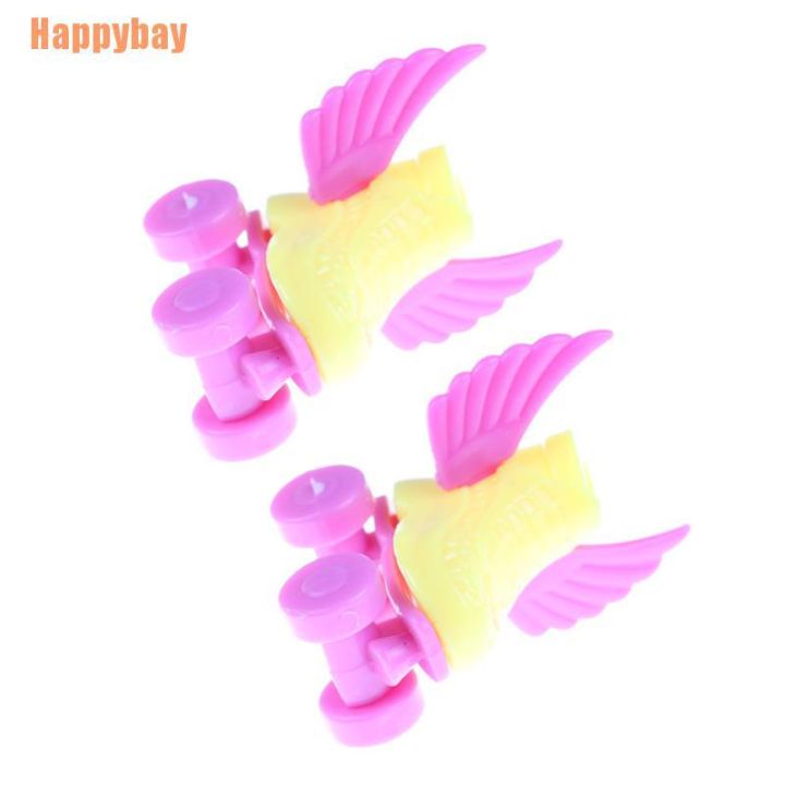 happybay-รองเท้าโรลเลอร์สเก็ต-3-ซม-สําหรับตุ๊กตาเด็กผู้หญิง-1-คู่