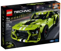 LEGO Technic Ford Mustang Shelby GT500 42138