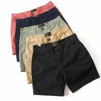 Short Mens Fashion Summer Pants Cotton Lightweight Thin Shorts Comfort And Breathe Work Shorts Bermudas Male 2023 New