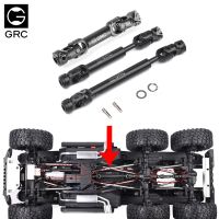 GRC metal CVD Heavy-duty Drive Shaft Universal Joint for 1/10 TRX4 G500 TRX6 G63 Axial SCX10 III RC Rock Crawler Car