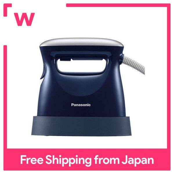 Panasonic clothing steamer steam iron 360 ° steam rising 24 seconds