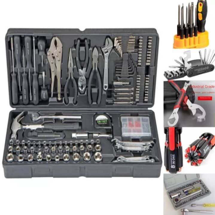 Car Hand Tool Set Haul 25pcs/Set CCS883 ABC Lazada PH