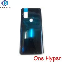 สำหรับ Motorola Moto One Hyper ฝาหลังปิดโทรศัพท์หลังแผงด้านหลังประตูอะไหล่ซ่อมเคส