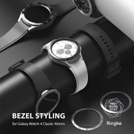 Viền bảo vệ Bezel Styling cho Galaxy Watch 4 Classic  42mm 46mm  - Ringke thumbnail