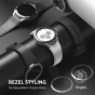 Viền bảo vệ Bezel Styling cho Galaxy Watch 4 Classic ( 42mm 46mm ) - Ringke thumbnail