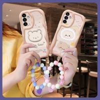 trend interest Phone Case For Samsung Galaxy A24/SM-A245F Soft Pendants Pendants three-dimensional lovely romantic