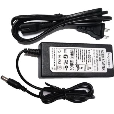 For Roland GW-7 GW-8 GW7 GW8 GreatWall 8 Synthesizer PSB-1U 9V 2A AC DC Adapter Charger Power Adapter（Works perfectly）