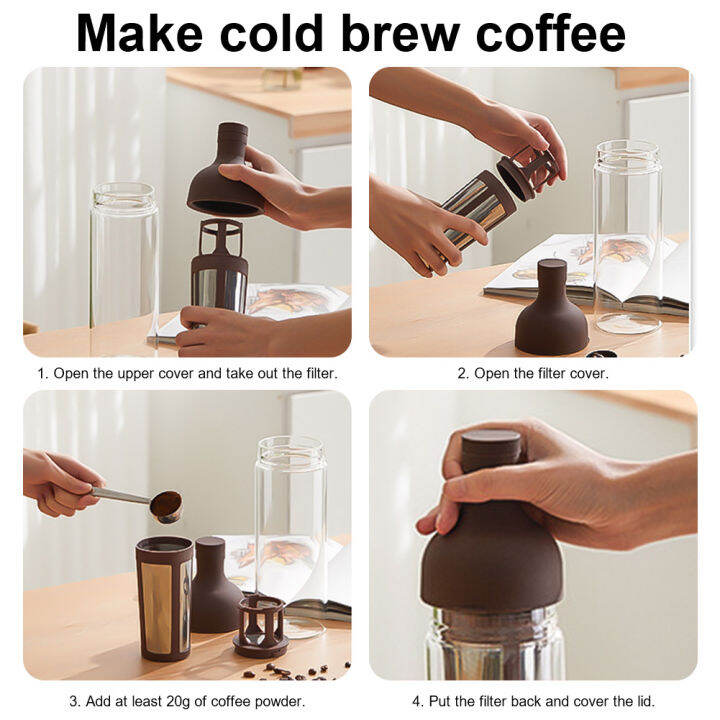 1000-มล-cold-brew-หม้อกาแฟแก้วครัวเรือนเย็น-quenching-เย็นหม้อต้มน้ำผลไม้ชาผลไม้เย็น-brew-ขวดน้ำแข็งหยดเครื่องชงกาแฟเย็