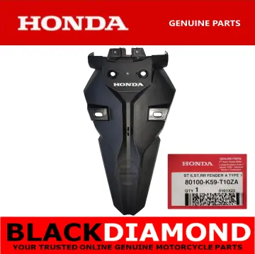 Honda click 150i spare outlet parts