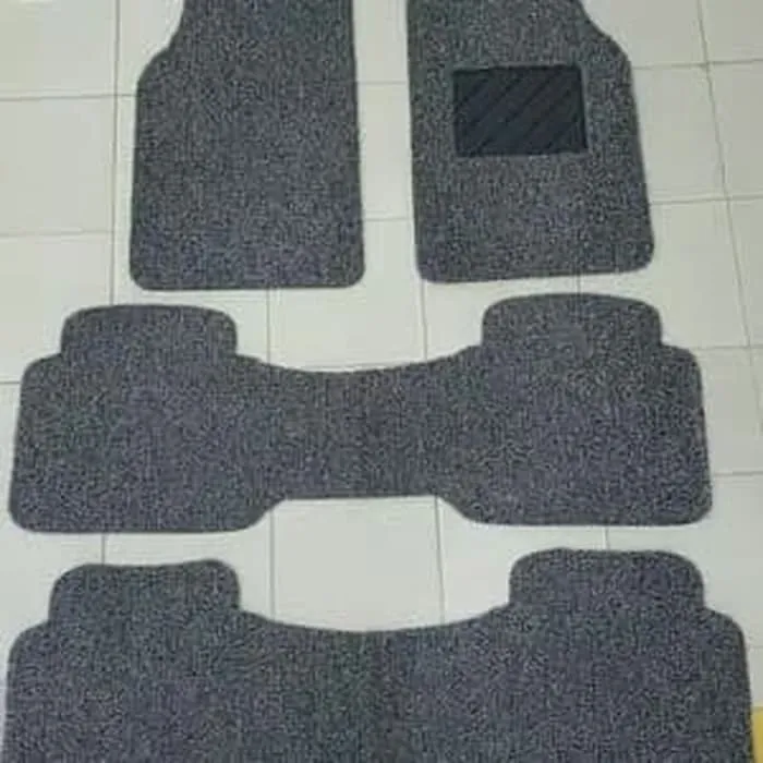 Karpet Mie Baris Abu Mobil Avanza Xenia Vvti Lazada Indonesia