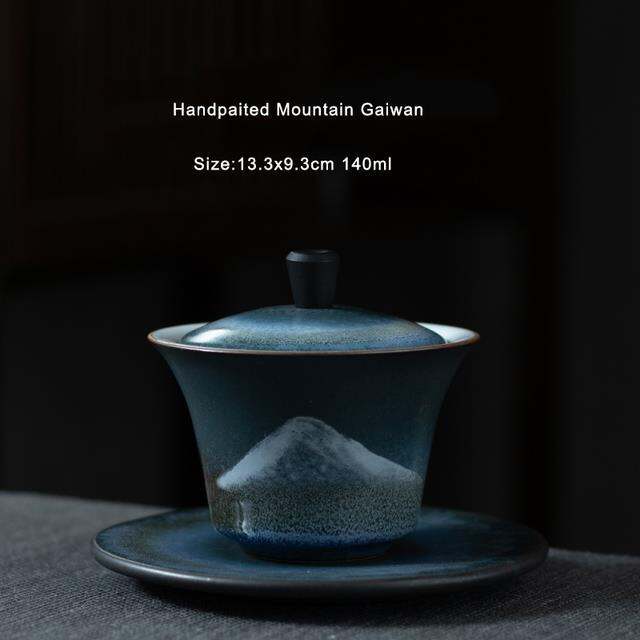 luwu-ceramic-gaiwan-handpainted-mountain-porcelain-tureen-140ml