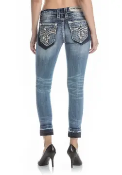 Girls rock sales revival jeans