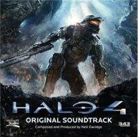 ของแท้: Halo 4halo4 Halo 4 Game Soundtrack CD Xbox360