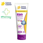 Cancer Council Kem Chống Nắng Trẻ Em Kids Sunscreen SPF50+ UVA