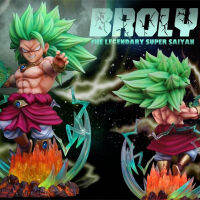 ใหม่ D Ragon B All Z สาม Broly WCF ซูเปอร์เด็ก Broly GK อะนิเมะอุปกรณ์ต่อพ่วงตัวเลขเสี้ยวที่ดี Ape มือรุ่นเครื่องประดับของขวัญของเล่น