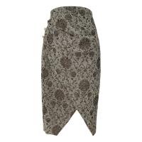 CEDAR TWEED PENCIL SKIRT