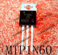 5PCS New Original MTP1N60 P1N60 PIN60 TO-220 In Stock