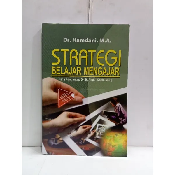 BUKU STRATEGI BELAJAR MENGAJAR HAMDANI | Lazada Indonesia