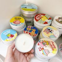 Soy wax candle เทียนหอม (amicus) | X multy ?