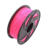 Abs Filament 3D Printer Material Abs Filament 1.75mm Diameter Printing Material Supply 3D Printers 1Kg（2.2Lb）/ Spool